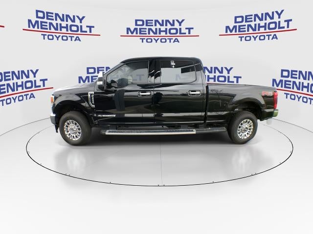 2022 Ford Super Duty F-250 SRW LARIAT 4WD Crew Cab 6.75' Box