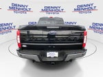 2022 Ford Super Duty F-250 SRW LARIAT 4WD Crew Cab 6.75' Box