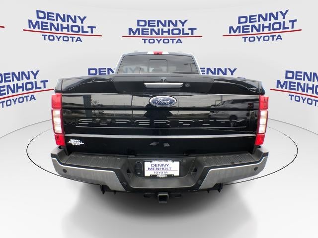 2022 Ford Super Duty F-250 SRW LARIAT 4WD Crew Cab 6.75' Box