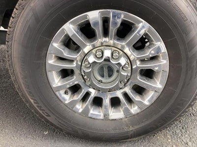 2022 Ford Super Duty F-250 SRW LARIAT 4WD Crew Cab 6.75' Box