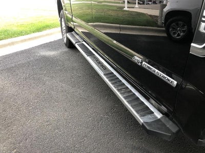 2022 Ford Super Duty F-250 SRW LARIAT 4WD Crew Cab 6.75' Box