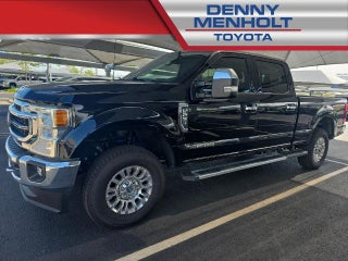 2022 Ford Super Duty F-250 SRW LARIAT 4WD Crew Cab 6.75' Box