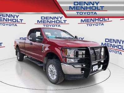 2019 Ford Super Duty F-250 SRW XLT 4WD SuperCab 6.75' Box
