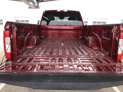 2019 Ford Super Duty F-250 SRW XLT 4WD SuperCab 6.75' Box