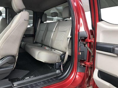 2019 Ford Super Duty F-250 SRW XLT 4WD SuperCab 6.75' Box