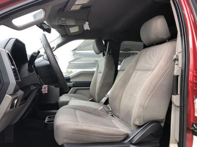 2019 Ford Super Duty F-250 SRW XLT 4WD SuperCab 6.75' Box