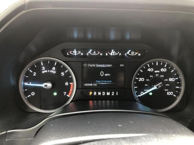 2019 Ford Super Duty F-250 SRW XLT 4WD SuperCab 6.75' Box