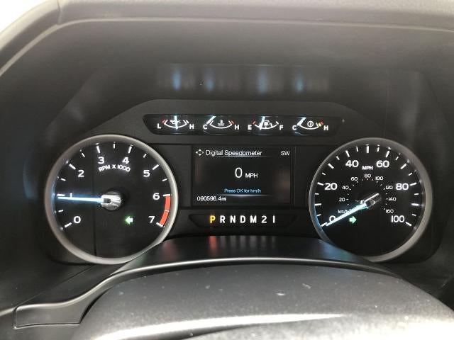 2019 Ford Super Duty F-250 SRW XLT 4WD SuperCab 6.75' Box