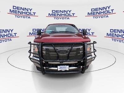 2019 Ford Super Duty F-250 SRW XLT 4WD SuperCab 6.75' Box