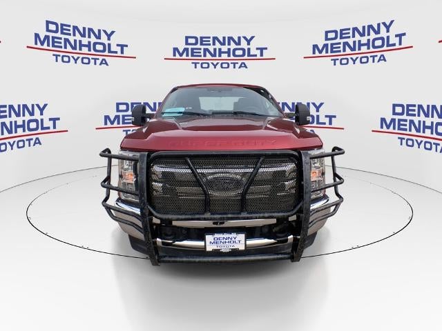 2019 Ford Super Duty F-250 SRW XLT 4WD SuperCab 6.75' Box