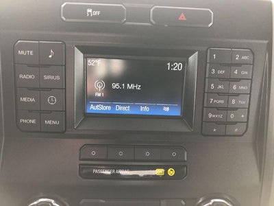 2019 Ford Super Duty F-250 SRW XLT 4WD SuperCab 6.75' Box