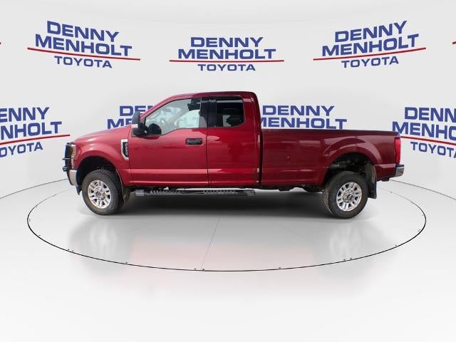 2019 Ford Super Duty F-250 SRW XLT 4WD SuperCab 6.75' Box
