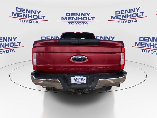 2019 Ford Super Duty F-250 SRW XLT 4WD SuperCab 6.75' Box