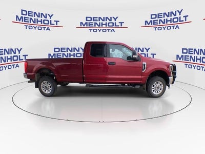 2019 Ford Super Duty F-250 SRW XLT 4WD SuperCab 6.75' Box
