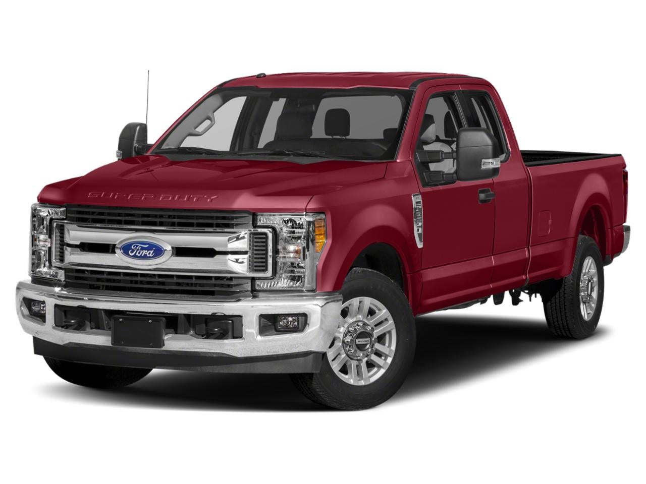 2019 Ford Super Duty F-250 SRW XLT 4WD SuperCab 6.75' Box