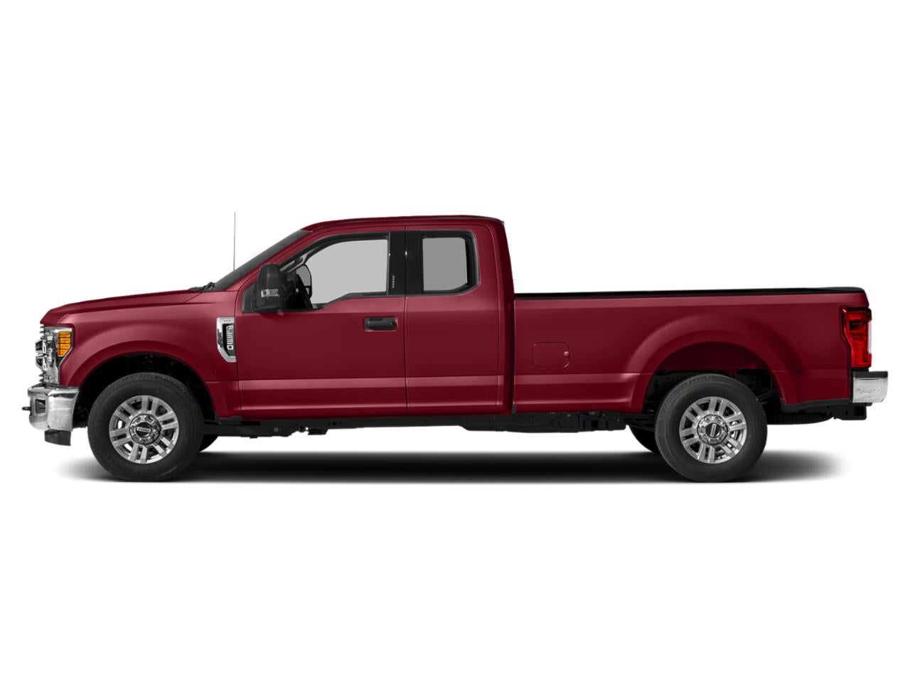 2019 Ford Super Duty F-250 SRW XLT 4WD SuperCab 6.75' Box