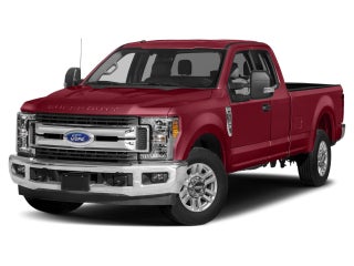 2019 Ford Super Duty F-250 SRW XLT 4WD SuperCab 6.75' Box
