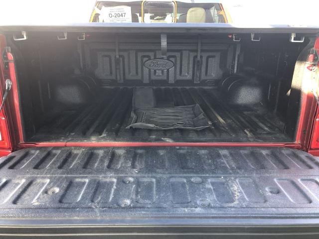 2021 Ford Ranger XLT 4WD SuperCrew 5' Box
