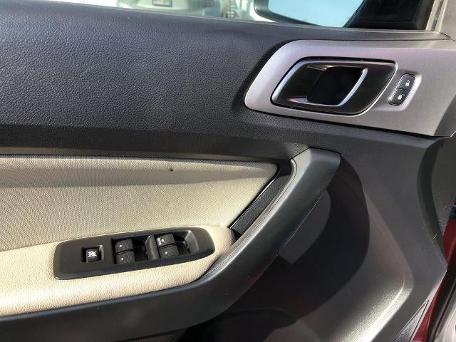 2021 Ford Ranger XLT 4WD SuperCrew 5' Box
