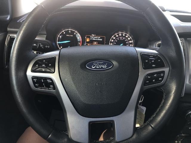 2021 Ford Ranger XLT 4WD SuperCrew 5' Box