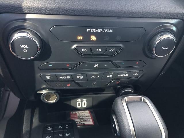 2021 Ford Ranger XLT 4WD SuperCrew 5' Box