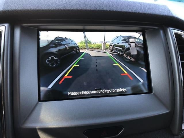 2021 Ford Ranger XLT 4WD SuperCrew 5' Box