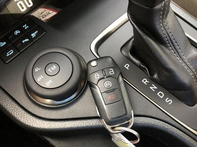 2021 Ford Ranger XLT 4WD SuperCrew 5' Box