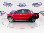 2021 Ford Ranger XLT 4WD SuperCrew 5' Box