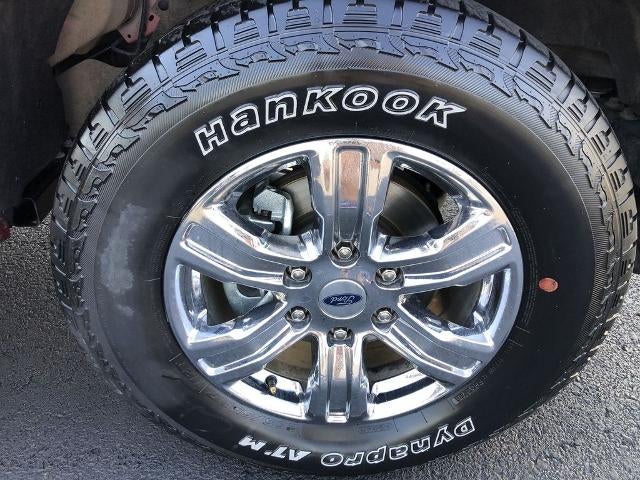 2021 Ford Ranger XLT 4WD SuperCrew 5' Box