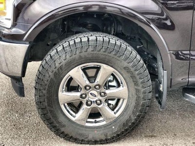 2020 Ford F-150 LARIAT 4WD SuperCrew 5.5' Box