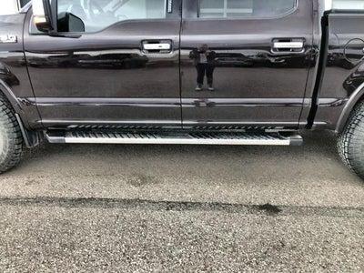 2020 Ford F-150 LARIAT 4WD SuperCrew 5.5' Box