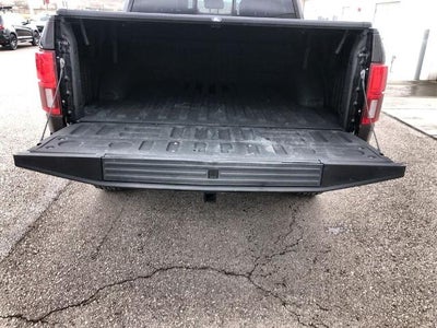2020 Ford F-150 LARIAT 4WD SuperCrew 5.5' Box