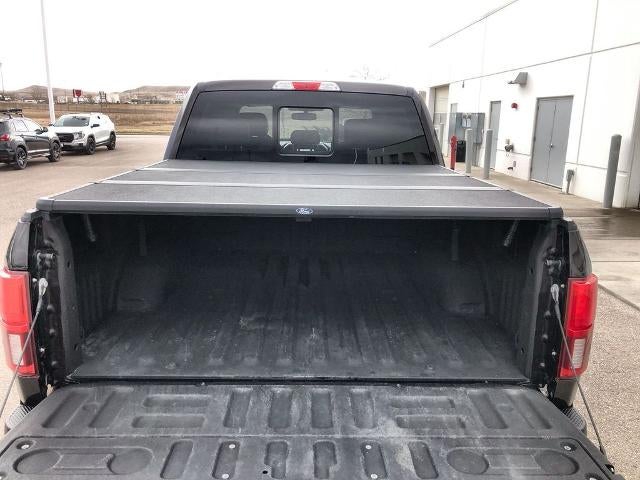 2020 Ford F-150 LARIAT 4WD SuperCrew 5.5' Box