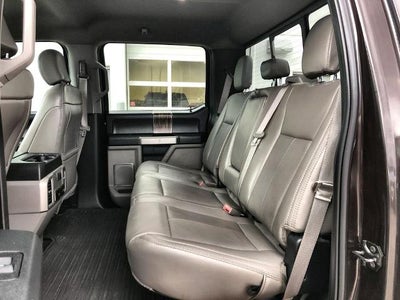 2020 Ford F-150 LARIAT 4WD SuperCrew 5.5' Box