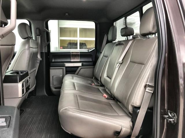 2020 Ford F-150 LARIAT 4WD SuperCrew 5.5' Box