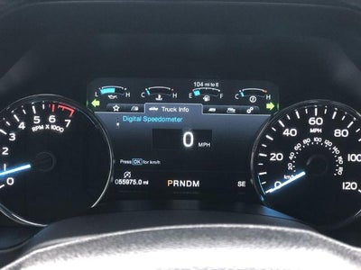 2020 Ford F-150 LARIAT 4WD SuperCrew 5.5' Box