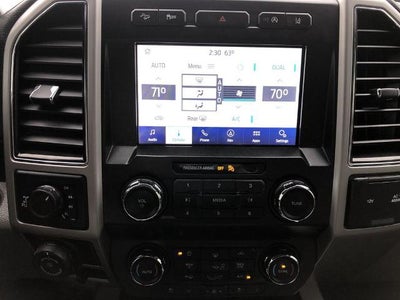 2020 Ford F-150 LARIAT 4WD SuperCrew 5.5' Box