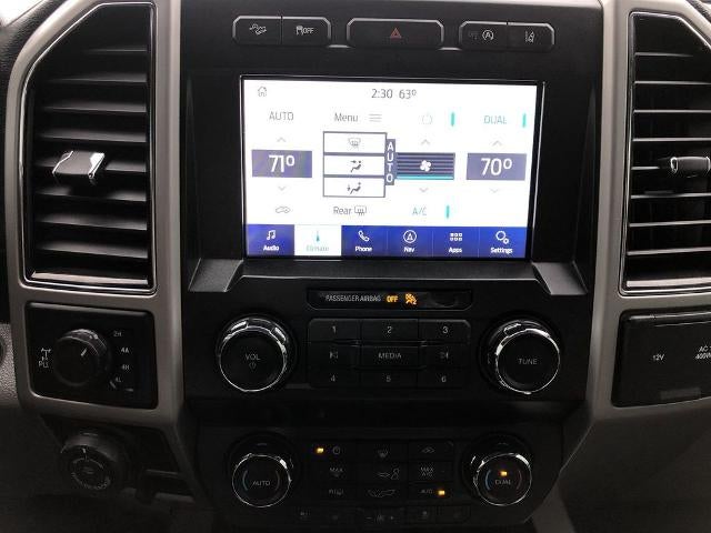 2020 Ford F-150 LARIAT 4WD SuperCrew 5.5' Box