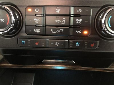 2020 Ford F-150 LARIAT 4WD SuperCrew 5.5' Box