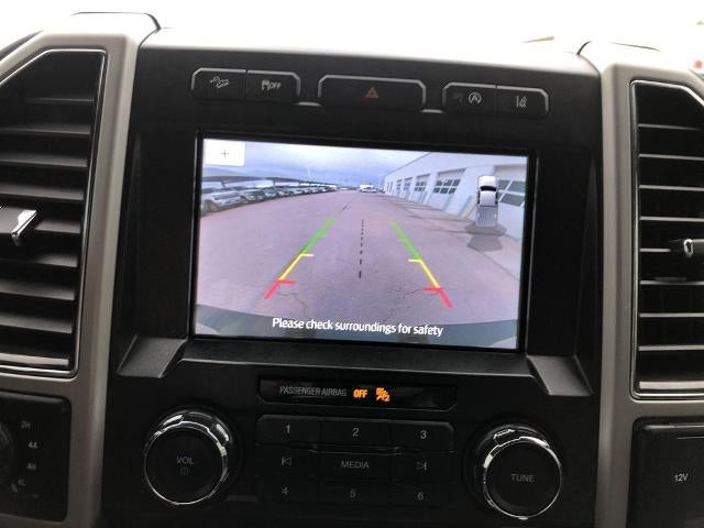 2020 Ford F-150 LARIAT 4WD SuperCrew 5.5' Box