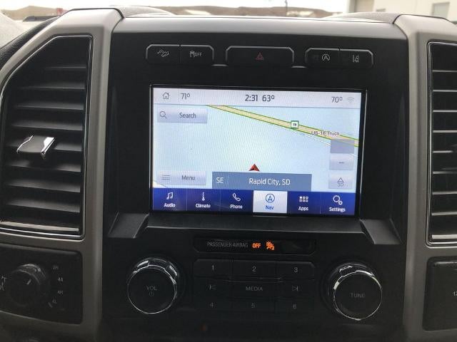 2020 Ford F-150 LARIAT 4WD SuperCrew 5.5' Box