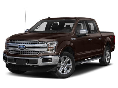 2020 Ford F-150 LARIAT 4WD SuperCrew 5.5' Box