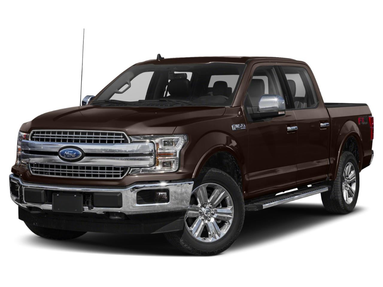 2020 Ford F-150 LARIAT 4WD SuperCrew 5.5' Box