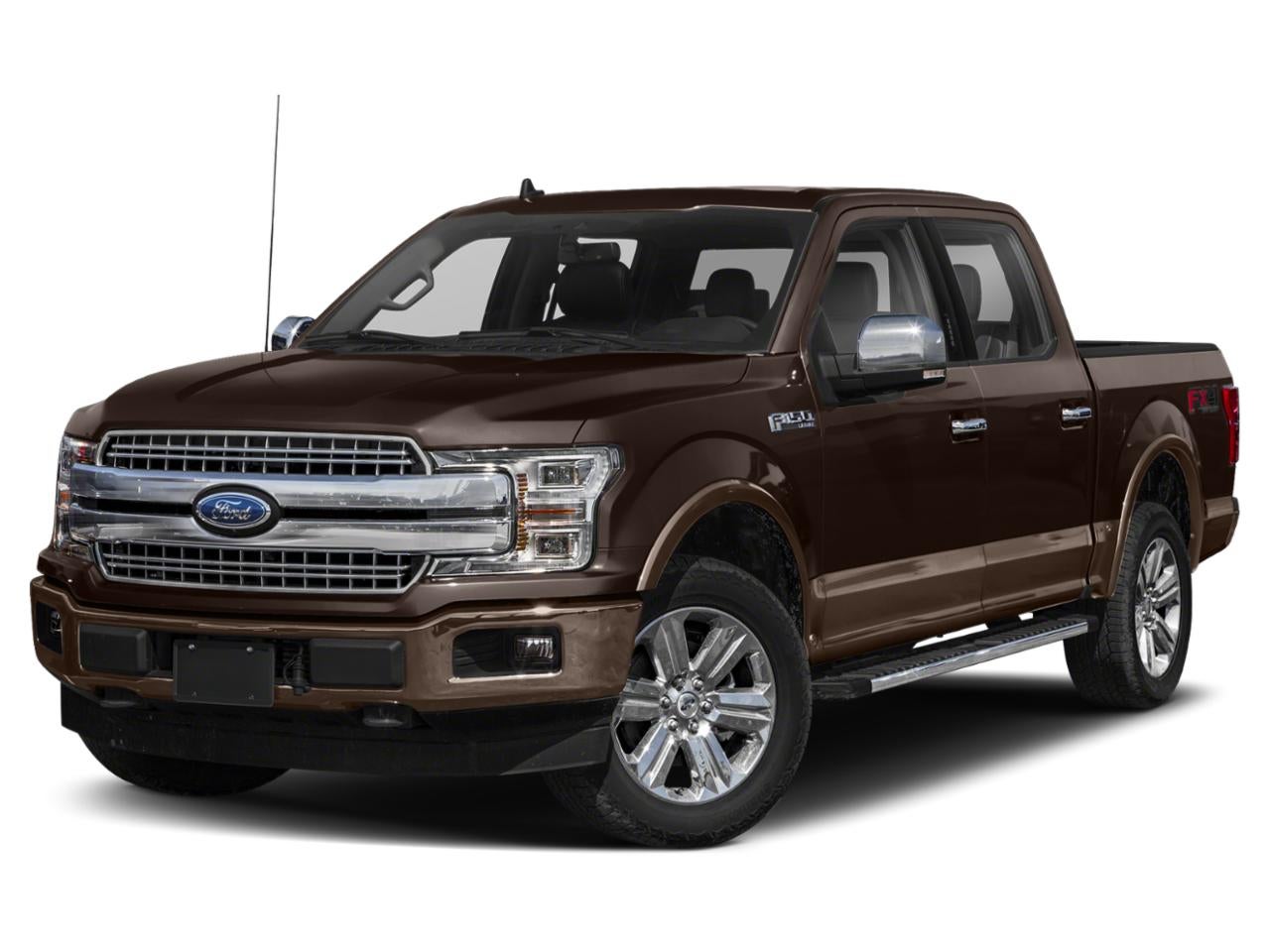 2020 Ford F-150 LARIAT 4WD SuperCrew 5.5' Box