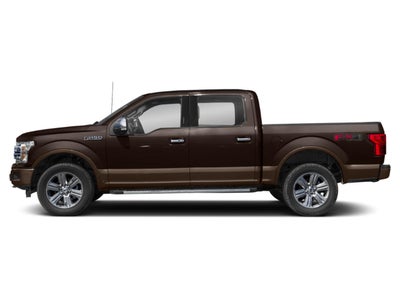 2020 Ford F-150 LARIAT 4WD SuperCrew 5.5' Box