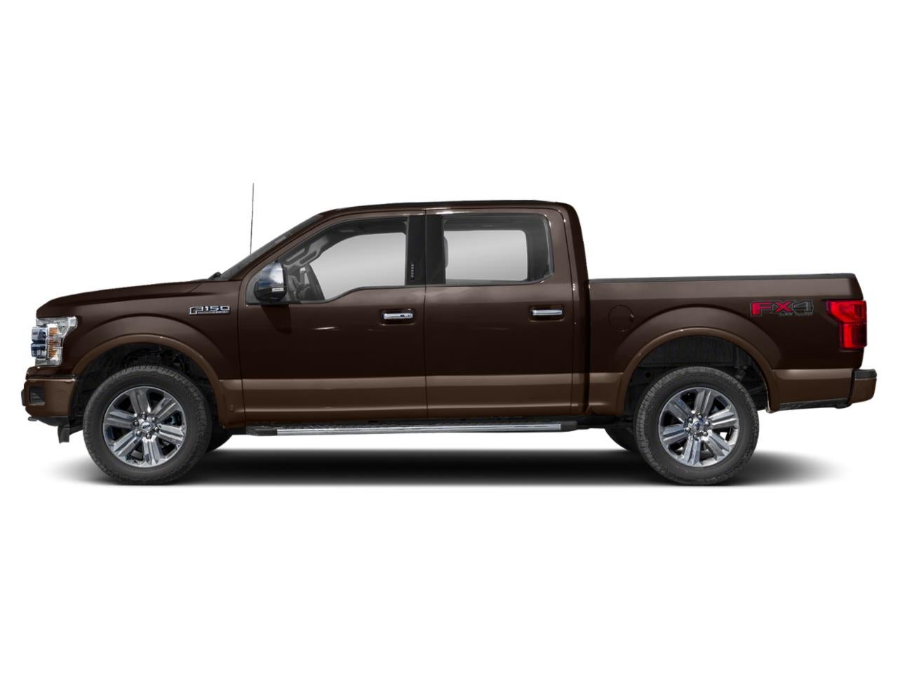 2020 Ford F-150 LARIAT 4WD SuperCrew 5.5' Box