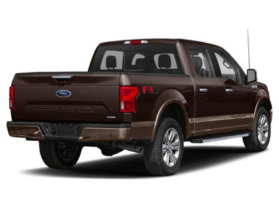 2020 Ford F-150 LARIAT 4WD SuperCrew 5.5' Box