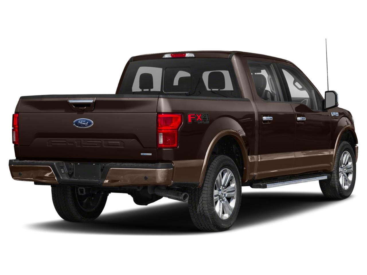 2020 Ford F-150 LARIAT 4WD SuperCrew 5.5' Box