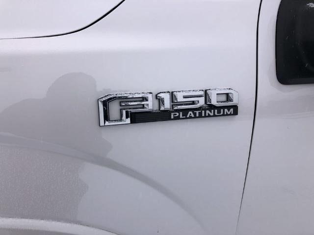 2016 Ford F-150 4WD SuperCrew 5-1/2 Ft Box Platinum