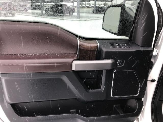 2016 Ford F-150 4WD SuperCrew 5-1/2 Ft Box Platinum